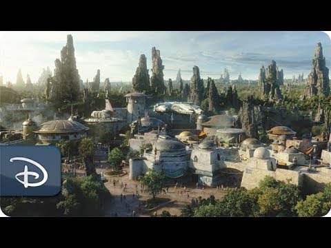 Star Wars: Galaxy’s Edge | Behind the Scenes at Disneyland Resort and Walt Disney World Resort - UC1xwwLwm6WSMbUn_Tp597hQ