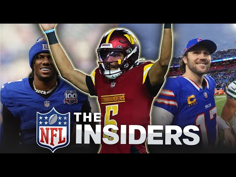 Playoff Race Chaos: Bills Lock #2 Seed, Giants Lose #1 Draft Pick, Week 18 Preview | The Insiders