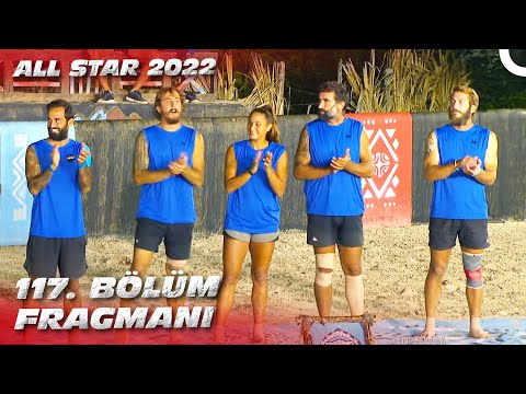 SURVIVOR 117. BÖLÜM FRAGMANI | TÜRK - YUNAN FUTBOL MAÇI @Survivor Türkiye