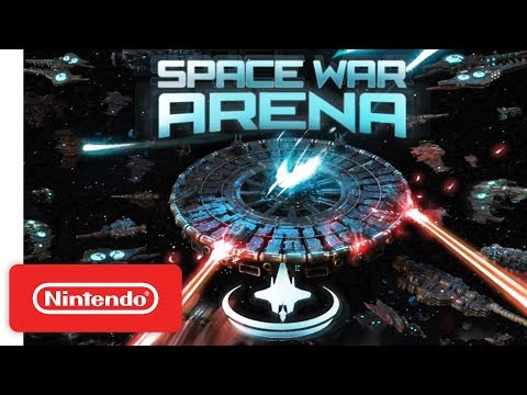 Space War Arena - Launch Trailer - Nintendo Switch