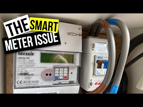 The Issue With Smart Meters No ONE Is Talking About