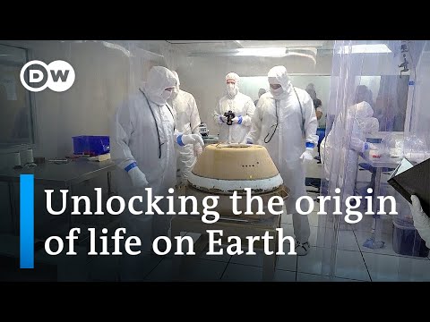 Space capsule brings astroid sample to Earth: Why it matters | DW News