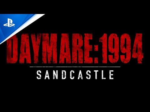 Daymare: 1994 Sandcastle - July 2023 Trailer | PS5 & PS4 Games