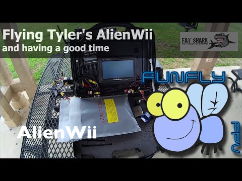 FPV: Tyler's AlienWii Micro Quad - UCQ2264LywWCUs_q1Xd7vMLw