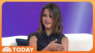Thumbnail for the video "Maren Morris on New Tour, Motherhood, What’s Next in Her Career" from TODAY