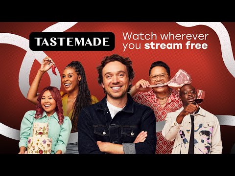 Tastemade - Where Taste is Made Brand Campaign Hero Ad