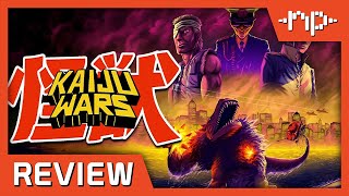 Vido-Test : Kaiju Wars Review - Noisy Pixel