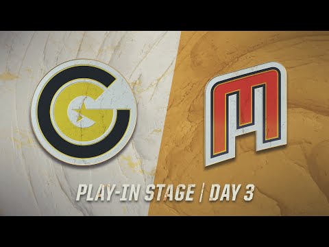 CG vs MMM｜Worlds 2019 Play-In Stage Day 3 Game 5