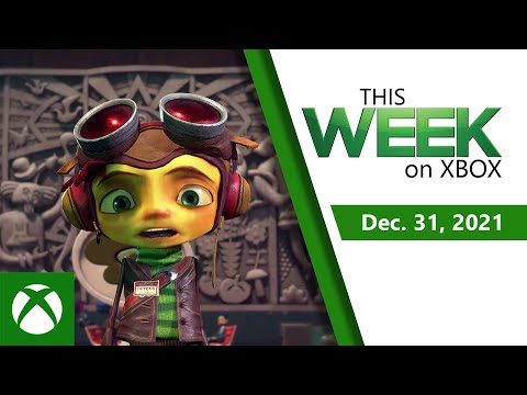 10 Great Moments from the Year in Xbox | This Week on Xbox