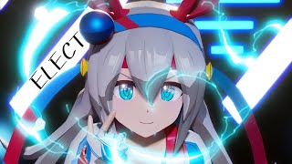 【MMDウマ娘】タマモクロス／ELECT【ウマ娘シンデレラグレイ】
