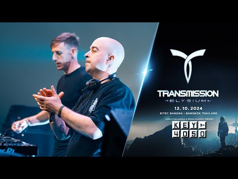 KEY4050 – TRANSMISSION FESTIVAL BANGKOK 2024: Elysium [FULL 4K SET]