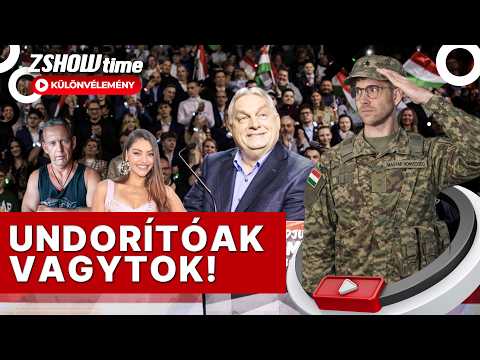 HÁNYOK: MEGTÁMADTAK minket KULCSÁRÉK és SCHOBERTÉK - Na ez veszélyes