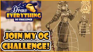 Gijinka design challenge! Join and get featured!