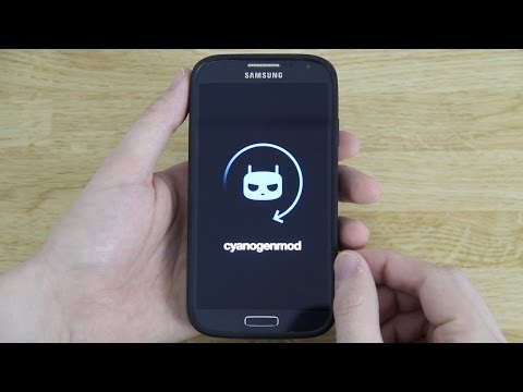 CyanogenMod 11 (CM11) on the Samsung Galaxy S4! (Install, Setup, First Look, and etc) - UC7YzoWkkb6woYwCnbWLn3ZA