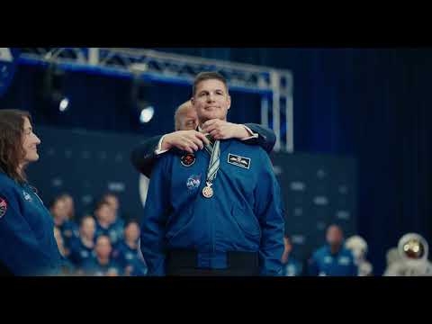 トランプ大統領、アルテミスII号の乗組員に議会宇宙名誉勲章を授与