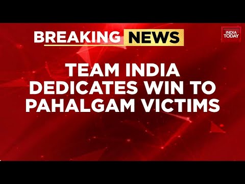 India Beats Pakistan: Suryakumar Yadav Dedicates India's Win Over Pakistan To Pahalgam Victims