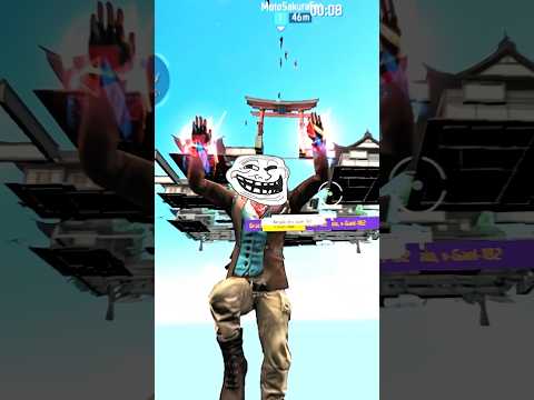 Ya hicieron este bug para ganar partidas? #freefire #ffpy #ffshorts #garenafreefire #ffp #humor