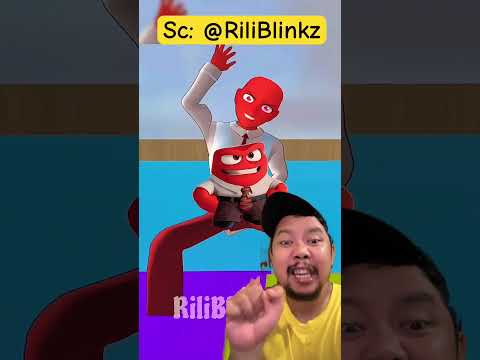 Kamu pilih hijau biru apa merah!!?#shortsfeed #shorts