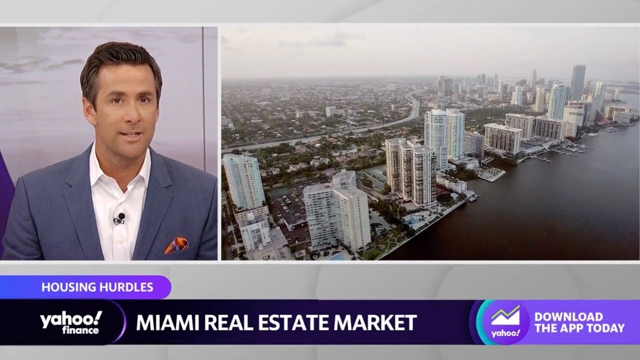 Housing market: Luxury homebuyers in Florida will begin ’to see more options, realtor says
