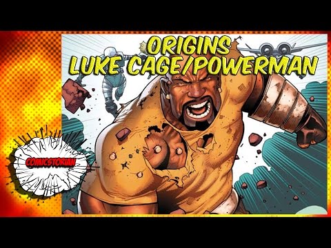 Luke Cage/Power Man - Origins - UCmA-0j6DRVQWo4skl8Otkiw