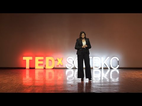 Finding Purpose Through Every Fall | Shikha Dadha | TEDxSGTBKC