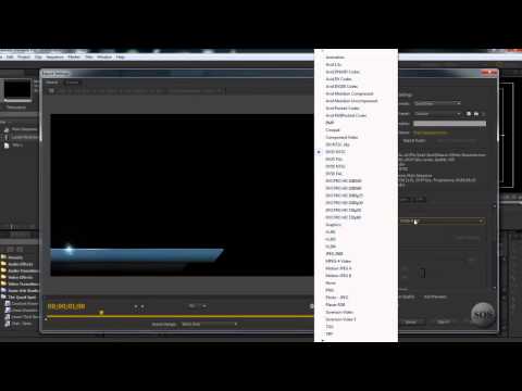 Exporting Transparent Video from Premiere - Quick Tips 3 - UCMKbYv-MCXxZlzEPlukCmNg