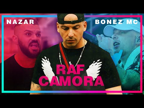 Das tragische Leben von RAF CAMORA