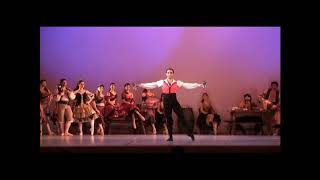 Leon Minkus - Don Quixote ,act 3 - Izmir State Opera and Ballet