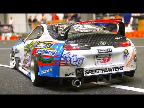 STUNNING RC MODEL DRIFT CARS IN DETAIL AND MOTION!! *REMOTE CONTROL DRIFT CARS - UCOM2W7YxiXPtKobhrYasZDg