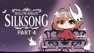 【Hollow Knight: Silksong】WE LOVE FLEAS #4【NIJISANJI EN | Klara Charmwo