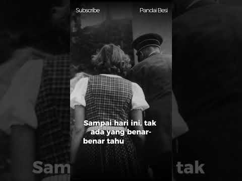 Misteri Kematian Hitler yang Masih Diperdebatkan! #short #youtubeshorts #faktaunik