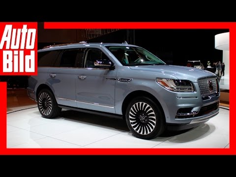 Lincoln Navigator (NYIAS 2017) - Neues Luxus-SUV - UCJrXOOtvmGn4CF7aYaJwuHA