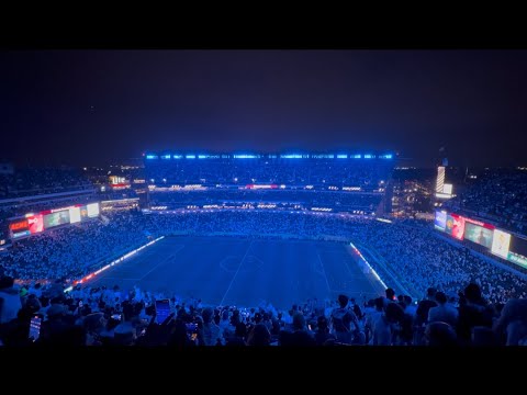 Desire - Robbie Williams ft. Laura Pausini (FIFA Club World Cup 2025 official song) stadium version