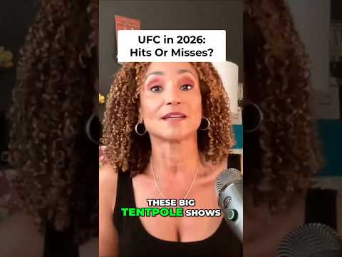 UFC in 2026: Hits Or Misses Halfway Through? 🤔 #ufc