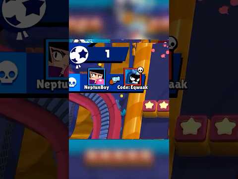 ZABIL JSEM *EQWAAKA* V BRAWL STARS!!! 🥶🔥