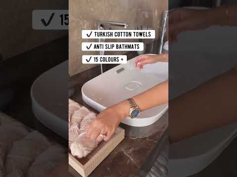 Luxury Bathroom Essentials