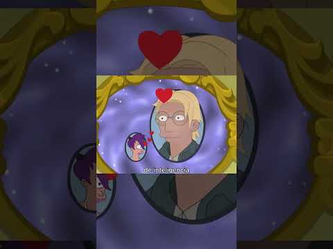 🔄 Futurama "Fifty Shades of Green" en 1 Minuto #futurama #reelsvideo #video #resumen