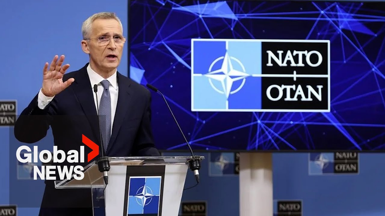 Ukraine has proven they can go on the attack against Russia, NATO Secretary General says | FULL