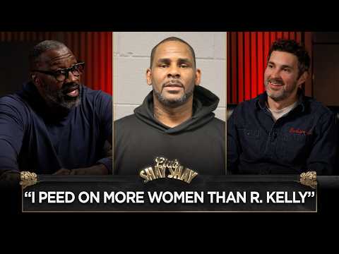Mark Normand: “I peed on more women than R. Kelly." I CLUB SHAY SHAY
