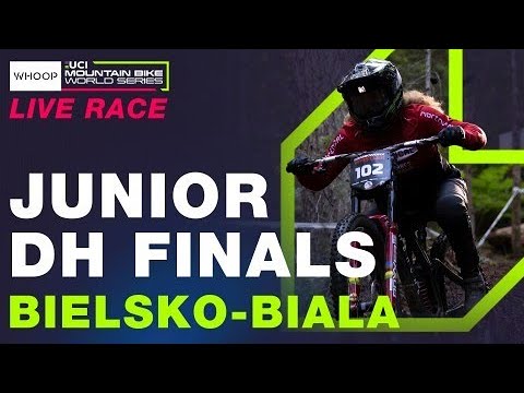 LIVE RACE | Women Junior | Bielsko-Biala | UCI Downhill World Cup