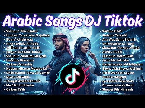 Arabic DJ Remix Terbaru 2026 🎶 Lagu Arab Viral TikTok Slow Version Full Playlist Hits