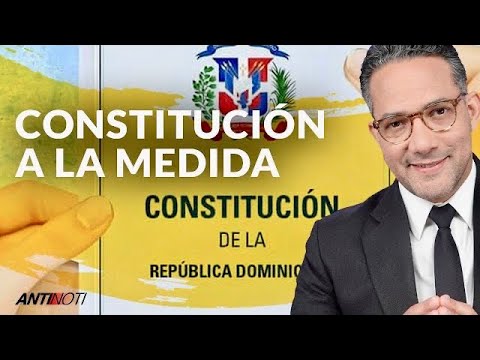 Otra Vez Una Reforma Constitucional [Editorial] | Antinoti