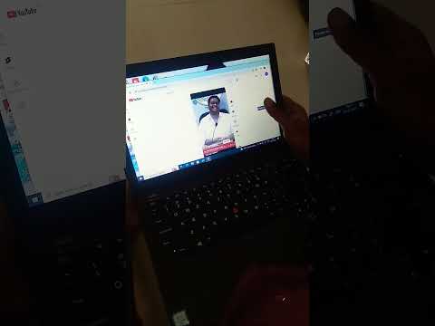 Touch Screen Laptop##Swipe#subscribe