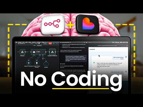 One Chat App… ALL the AI Models 🤯 (n8n + Lovable)