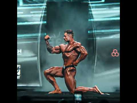 Mr Olympia CBUM & RAMON l FASHION SLOWED