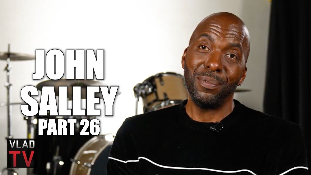 John Salley on Jonathan Majors Getting Arrested After Calling 911 on His Accuser (Part 26)