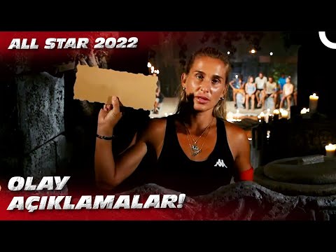 OYLAMADA NELER YAŞANDI? | Survivor All Star 2022 - 73. Bölüm