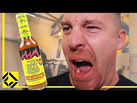 Hot Ones gave us their Hottest Sauce. Can we handle it? - UCSpFnDQr88xCZ80N-X7t0nQ