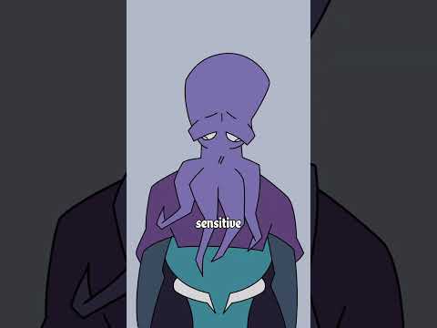 Mindflayers are SENSITIVE (Not always in an evil way) #mindflayer #dnd #dungeonsanddragons #dndmemes
