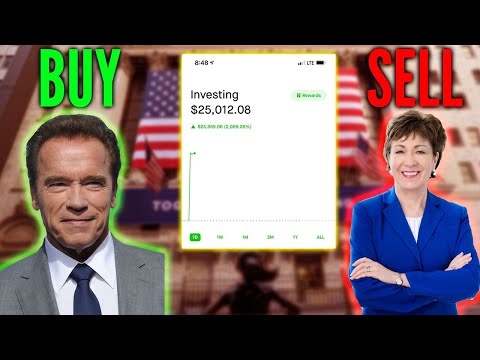 Following Politician Stock Picks For HUGE Returns